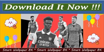 Arsenal Wallpaper 截圖 2
