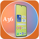 Galaxy A36 Wallpaper APK