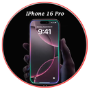 IPhone 16 Pro Max Launcher APK
