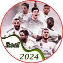 Real Madrid Wallpaper 2024 APK