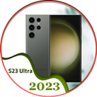 S23 Ultra Launcher icône