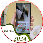 S24 Ultra Launcher-icoon