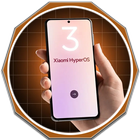 HyperOS 3 Launcher icon