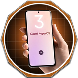 HyperOS 3 Launcher icon