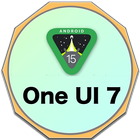 One UI 7 Launcher icon