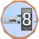 One UI 8 Launcher icon