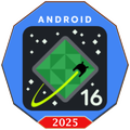 Android 16 Launcher