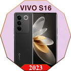 Vivo S16 Wallpaper أيقونة