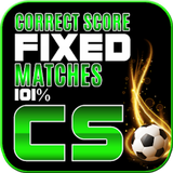 Fixed games-Correct score 101%.