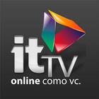 Ittv - Android Tv Os 图标
