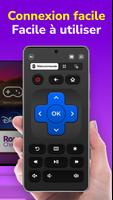 TV Remote - Télécommande Roku capture d'écran 1