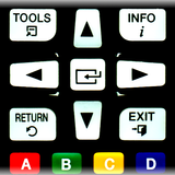 TV Remote أيقونة