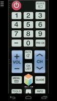 TV Remote โปสเตอร์