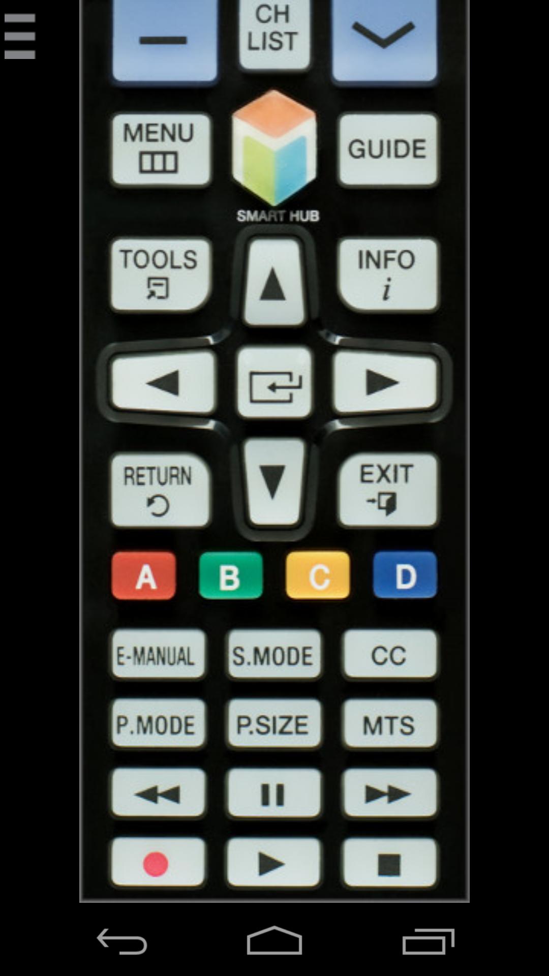 Remote for Samsung TV | Smart & WiFi Direct for Android - APK Download