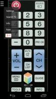 TV Remote capture d'écran 2