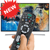 آیکون‌ SURE Universal Smart TV Remote Control