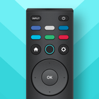 Smart Remote For Vizio TV أيقونة