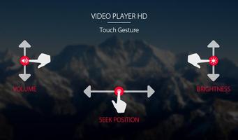 Video Player скриншот 2