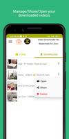 Video Downloader for Zynn - No Watermark imagem de tela 3