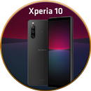 Xperia 10 IV Wallpaper APK