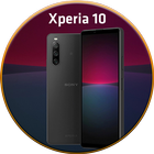 Xperia 10 IV Wallpaper иконка