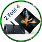 Z Fold4 Wallpapers icono