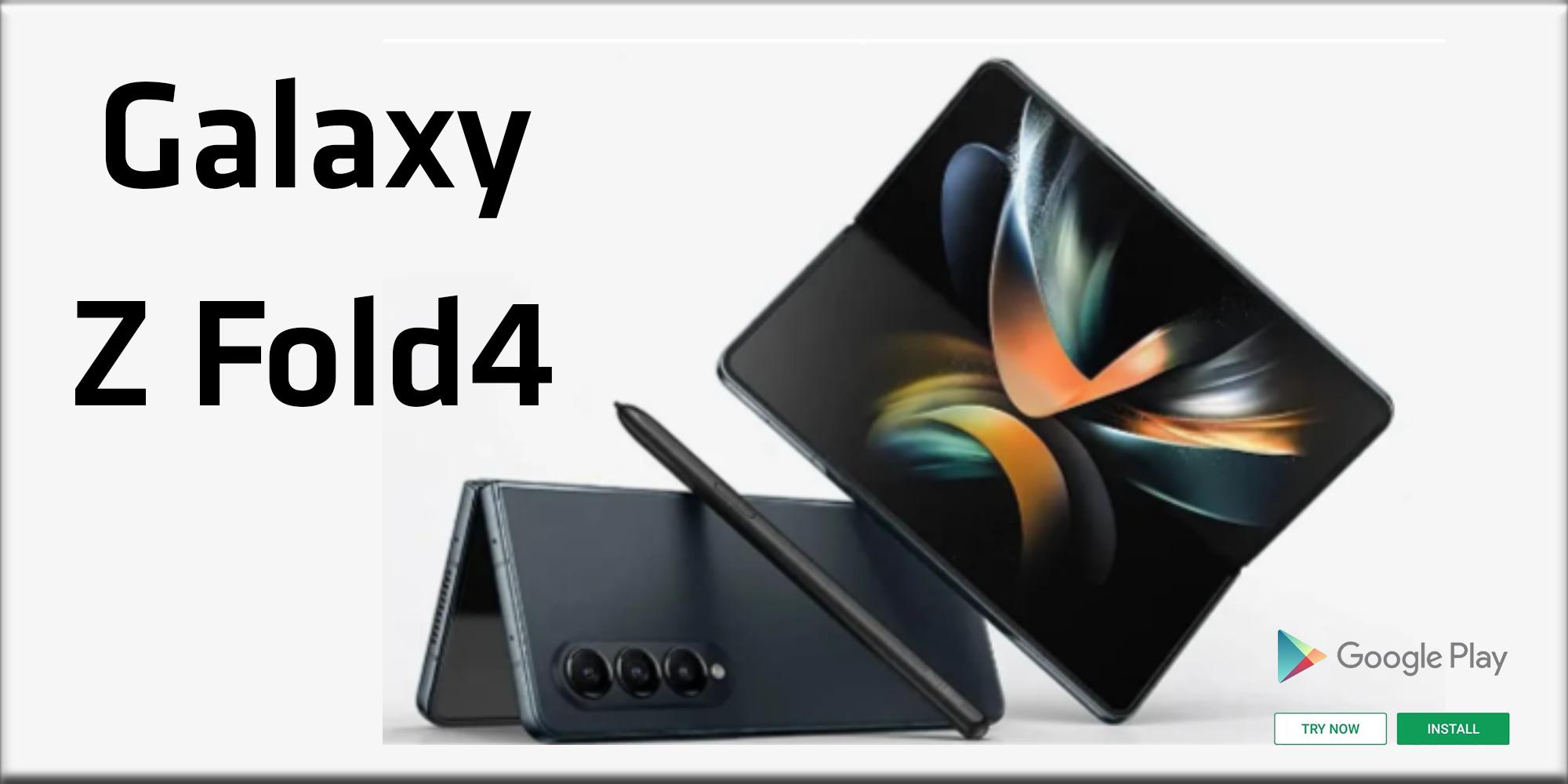 Z Fold4 Wallpapers APK for Android Download