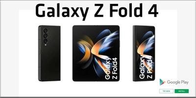 Z Fold4 Wallpapers captura de pantalla 1