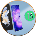 Android 13 Launcher ícone