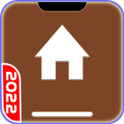 Home Bar iPhone 14 iOS 16 icon