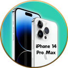 iPhone 14 Launcher icône