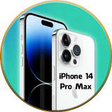 iPhone 14 Launcher ícone