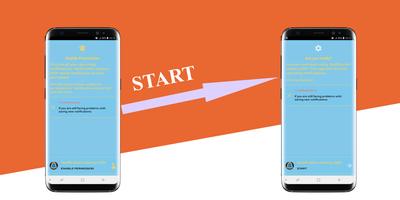 Notification History Poster