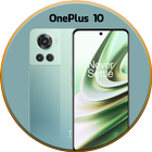 OnePlus 10 Theme Wallpaper icon
