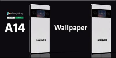 Samsung A14 Wallpaper captura de pantalla 1