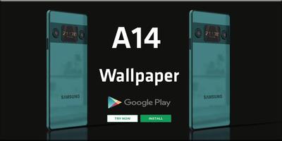 Samsung A14 Wallpaper captura de pantalla 2