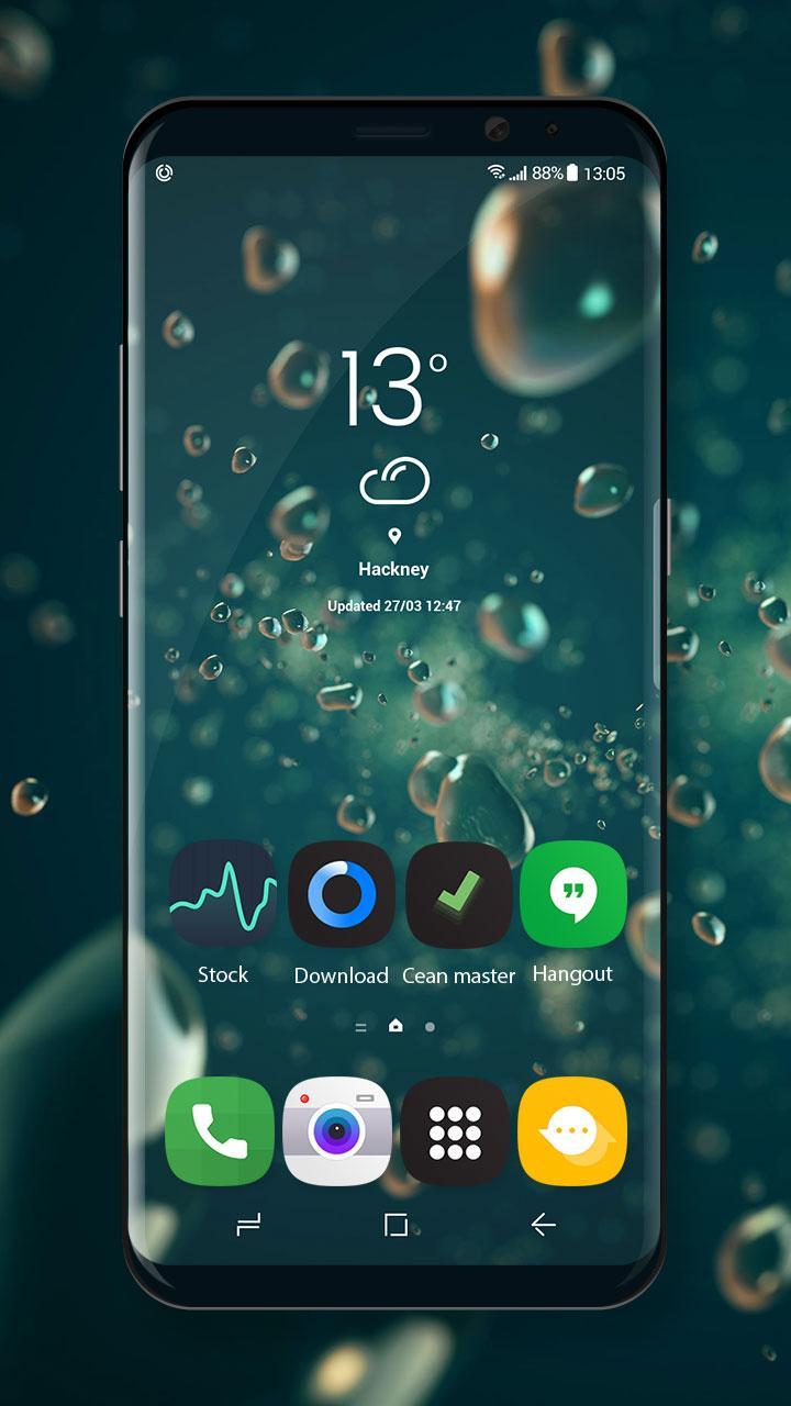 Android 用の Theme Xperia Xz3 Apk をダウンロード