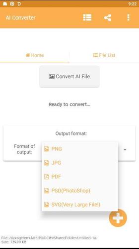 Ai Converter For Android Apk Download