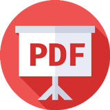 Convert PPTX to PDF
