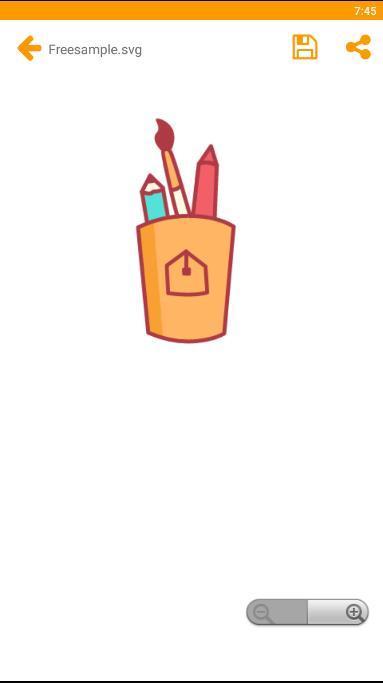Svg Viewer Svg Reader For Android For Android Apk Download