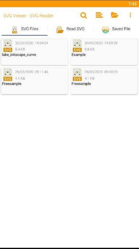 Svg Viewer Svg Reader For Android For Android Apk Download