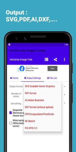 Vectorise Image Convert Image To Vector For Android Apk Download