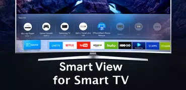 Smart View for Smart TV