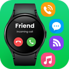 SmartWatch - BT Sync & Wear OS-icoon