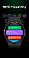 SmartWatch - BT Sync & Wear OS اسکرین شاٹ 3