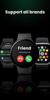 SmartWatch - BT Sync & Wear OS Affiche