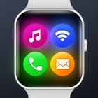 Icona Smart Watch App - BT notifier