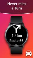 Navigation Pro: Maps on Watch पोस्टर