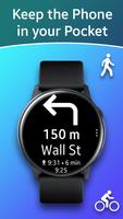 Navigation Pro: Maps on Watch скриншот 1