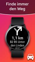 Navigation Pro: Maps für Uhren Plakat